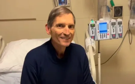 Browns Legend Bernie Kosar Stays Optimistic Amid Health Battle