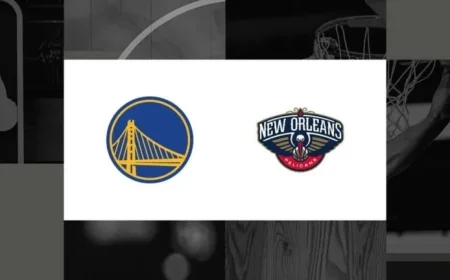 Watch Warriors vs. Pelicans: TV and Streaming Details for November 16