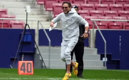 McDaniel Discusses Surprising Decision After Victory