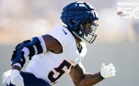 Sean Payton Prepares for Week 11, Discusses Greenlaw’s Impact on Broncos