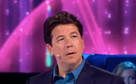 Michael McIntyre Shocked by Star’s Blunder on “The Wheel”; Fans Cringe