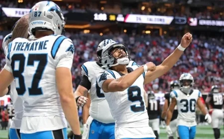 Bryce Young Surpasses Cam Newton’s Single-Game Passing Yards Record