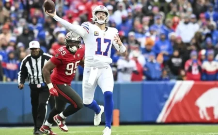 Josh Allen’s Leadership Questioned; Bears’ Authenticity Challenged: Week 11 Analysis