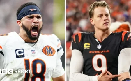 2025 NFL Playoffs: Predicting the Teams That Will Advance