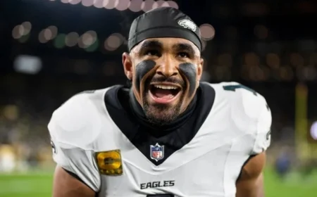 Detroit Lions vs. Philadelphia Eagles: Predictions, Betting Tips, and Odds