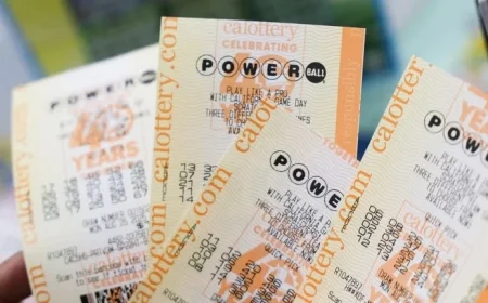 Powerball Jackpot Soars to $570 Million: Post-Tax Winning Amount Revealed