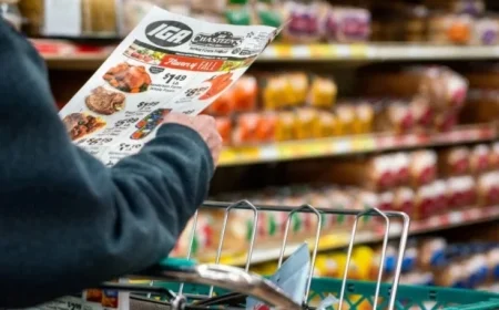 Tariff Relief for Groceries Likely Ahead of 2026 Midterms, Analyst Predicts
