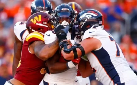 Broncos’ Final Record Prediction for Remaining 7 Games