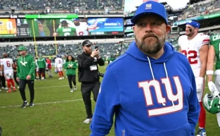 Brian Daboll Era Crumbles in New York: A Decline in Performance
