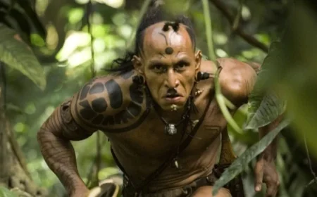 Mel Gibson’s Apocalypto Highlights Women’s Challenges in Islamic Societies