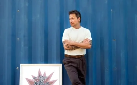 Stéphane Rousseau Unveils Exclusive Artwork for Canadiens Fans