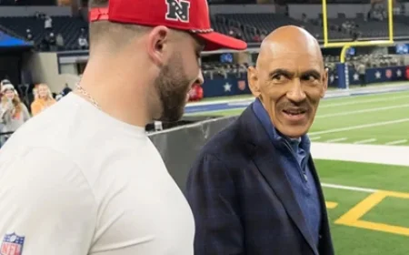 Tony Dungy Criticizes Bucs’ Winning Mentality