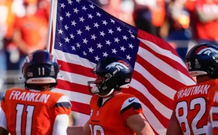 Broncos vs. Chiefs: Third Quarter Highlights