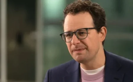 Anthropic CEO Dario Amodei Warns About AI’s Potential Risks