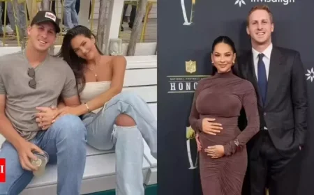 Jared Goff and Christen Harper: NFL’s Most Glamorous Love Story Unveiled