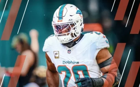 Top NFL Run Blockers and Defenders Revealed for Week 10