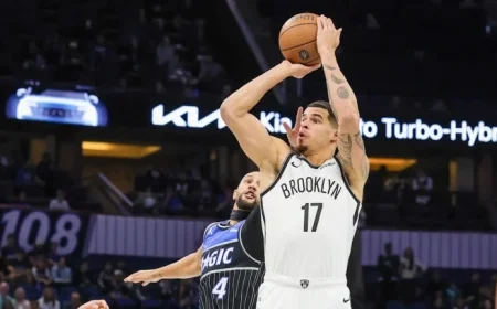 Michael Porter Jr. Boosts Nets’ Value Amid Challenging Season