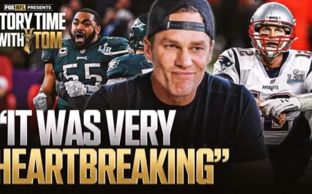 Tom Brady Reveals Super Bowl Loss That Still Haunts Him