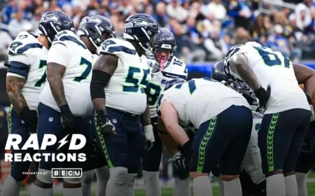 Seahawks’ Turnovers Lead to Costly Loss Against Rams