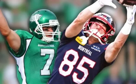 Tyler Snead Compared to Weston Dressler Pre-CFL Debut