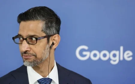 Berkshire Hathaway’s $5.1B Stake Boosts Google, Unveils $40B Texas Data Center Investment