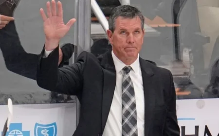 Rangers Coach Sullivan Steps Down Over Personal Matter