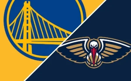 Warriors Face Pelicans: November 17, 2025 Game Stats