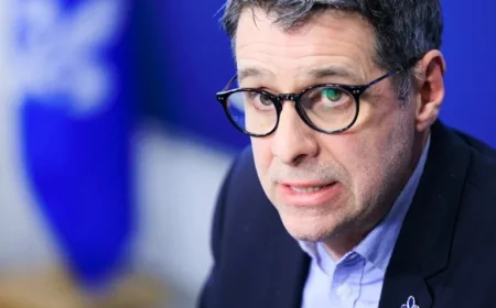 Éric Duhaime Warns of PQ Setback on Electoral Reform