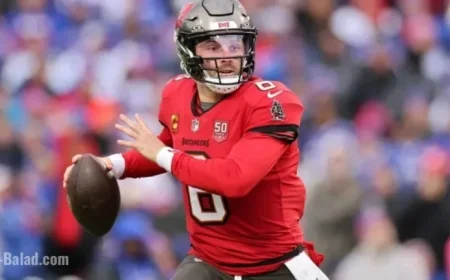 NFC South Standings Shift: Panthers Triumph in OT as Bucs, Falcons Fall