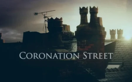 Corrie Star Exits New Soap Role and Gets Recast Quietly