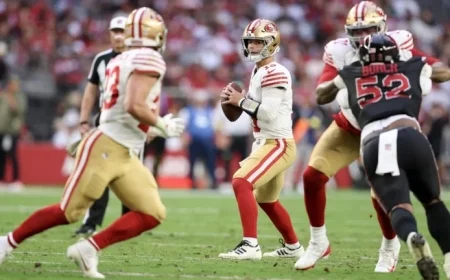 49ers Dominate Cardinals with 41-22 Victory