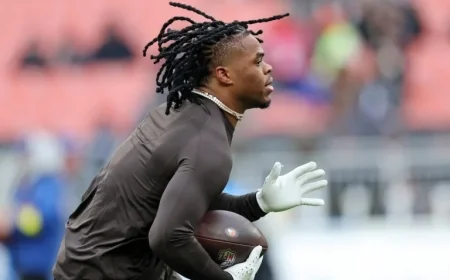 Browns Defense and Special Teams Excel Against Ravens: Terry Pluto’s Insights