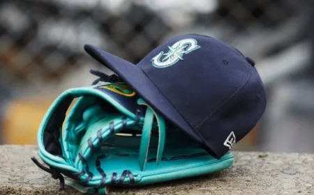 Mariners Secure Robinson Ortiz in Trade with Dodgers