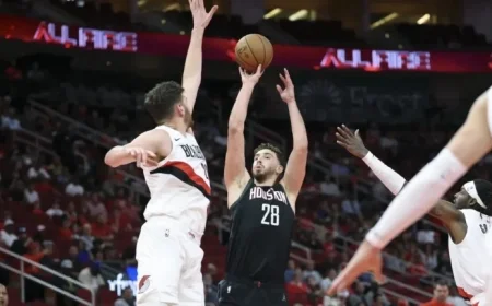 Rockets’ Success Grows as Alperen Sengun Gains 3-Point Confidence