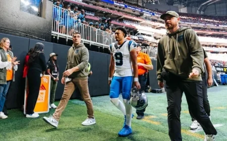 Bryce Young Overcomes Pain for Record-Breaking Performance