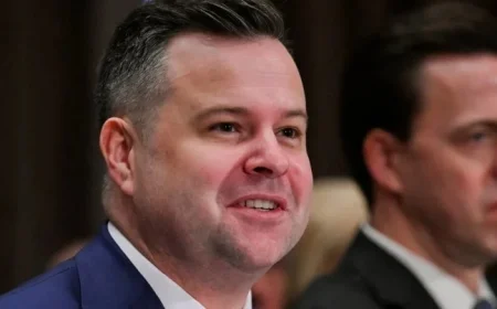 Aide Sparks Turmoil in West Wing, Echoing ‘Little Trump’