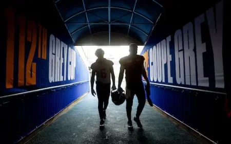 CFL’s Untimely Rule Changes Clash with Canadian Patriotism, Says Winnipeg Fan