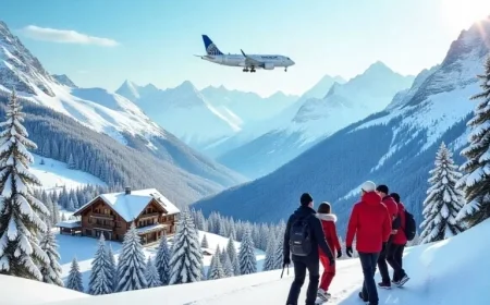 US, Germany, Canada, and France Boost Travel to Italy for 2026 Winter Games