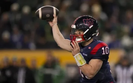 Roughriders Triumph Over Alouettes 25-17 in Final Score Showdown