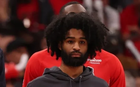 Bulls’ White to Debut Against Jazz Following Calf Injury Recovery