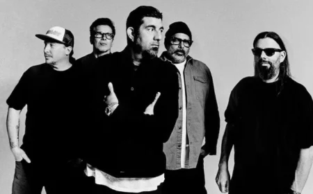 Deftones Confirm Highly Anticipated Australia and New Zealand Tour