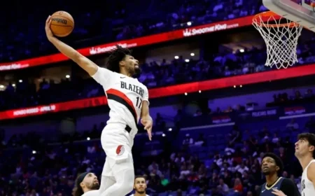 Shaedon Sharpe’s Rise Continues