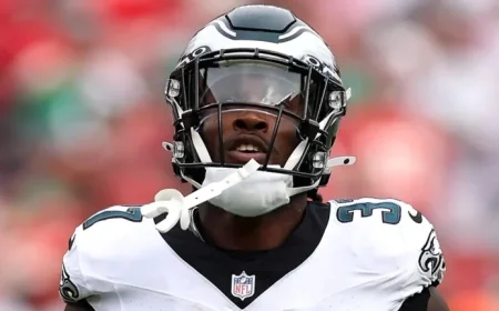 Eagles’ Key Playmaker Dubbed Top Trade Asset for Next Offseason