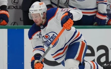 Leafs Perfectly Timed to Acquire Stecher