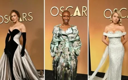 Sydney Sweeney Shines on 2025 Governors Awards Red Carpet