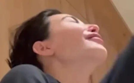 Kim Kardashian Shares Emotional Reaction to Failing Bar Exam in Video