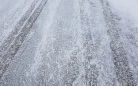 Snow Squall Watches Issued for Western Waterloo Region