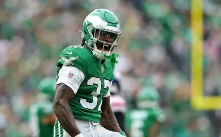 Eagles’ Backup Key to Howie Roseman’s Next Offseason Trade