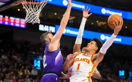 Jalen Johnson Rising to Superstar Status: A Breakdown