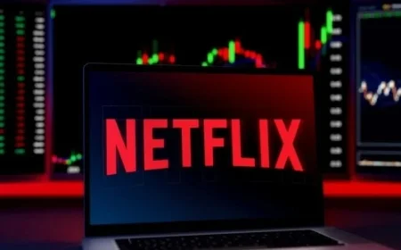 Netflix Stock Split Effective Today: Market Implications Explored